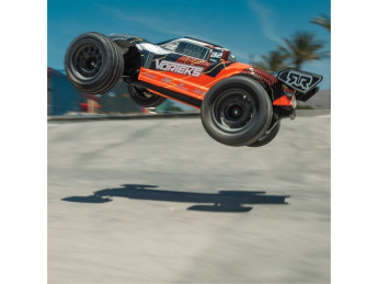 Arrma Vorteks Mega 550 1:10 RTR oranžová