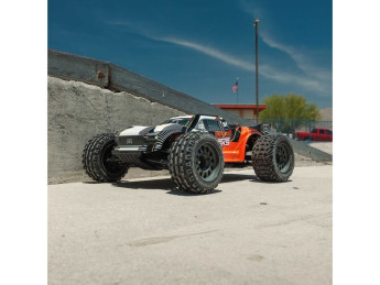 Arrma Vorteks Mega 550 1:10 RTR oranžová