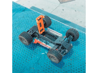 Arrma Vorteks Mega 550 1:10 RTR oranžová