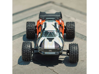 Arrma Vorteks Mega 550 1:10 RTR oranžová