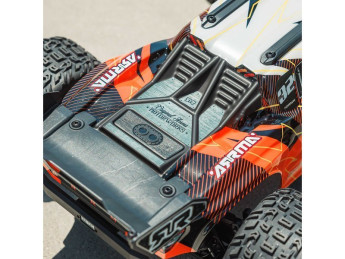 Arrma Vorteks Mega 550 1:10 RTR oranžová