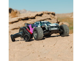 Arrma Vorteks Mega 550 1:10 RTR oranžová