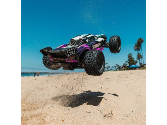 Arrma Vorteks Mega 550 1:10 RTR oranžová