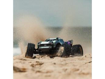 Arrma Vorteks Mega 550 1:10 RTR oranžová