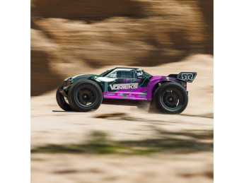 Arrma Vorteks Mega 550 1:10 RTR oranžová