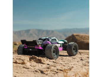 Arrma Vorteks Mega 550 1:10 RTR oranžová