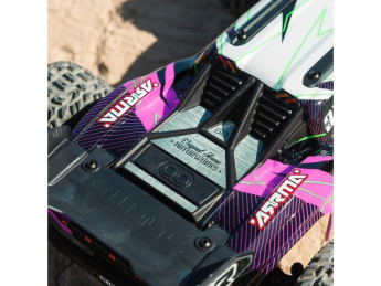 Arrma Vorteks Mega 550 1:10 RTR oranžová