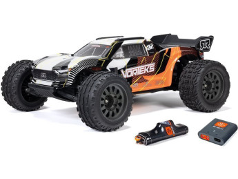 Arrma Vorteks Mega 550 1:10 RTR oranžová