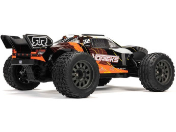 Arrma Vorteks Mega 550 1:10 RTR oranžová