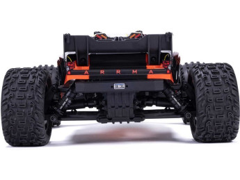 Arrma Vorteks Mega 550 1:10 RTR oranžová