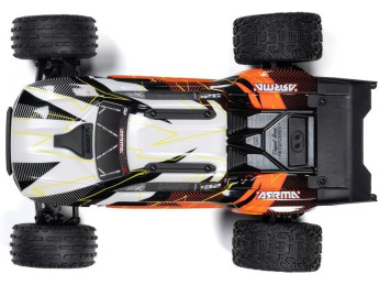 Arrma Vorteks Mega 550 1:10 RTR oranžová