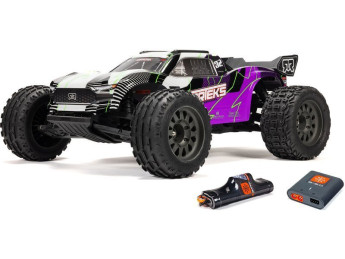 Arrma Vorteks Mega 550 1:10 RTR oranžová
