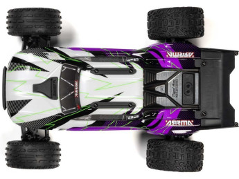 Arrma Vorteks Mega 550 1:10 RTR oranžová