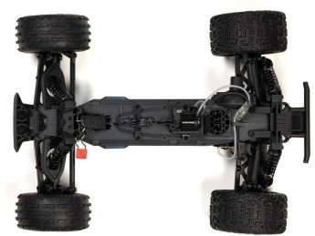 Arrma Vorteks Mega 550 1:10 RTR oranžová