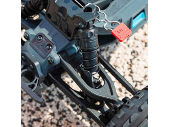 Arrma Vorteks Mega 550 1:10 RTR Basic modrá