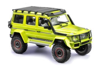 (3)RC auto Absima CR4.4 WOLF 1:10 RTR žluto-zelený(12032)