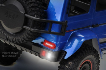 (6)RC auto Absima CR4.4 WOLF 1:10 RTR ,zadní blinkr a osvětlení