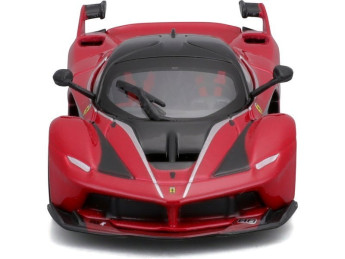 Bburago Signature Ferrari FXX K 1:43 #88 červená