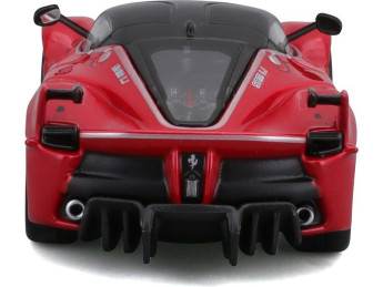 Bburago Signature Ferrari FXX K 1:43 #88 červená