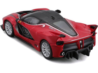Bburago Signature Ferrari FXX K 1:43 #88 červená