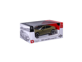 Bburago Audi RS e-tron GT 2022 1:18 zelená