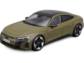 Bburago Audi RS e-tron GT 2022 1:18 zelená