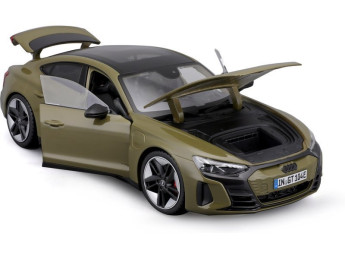 Bburago Audi RS e-tron GT 2022 1:18 zelená