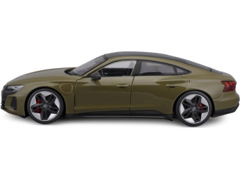 Bburago Audi RS e-tron GT 2022 1:18 zelená