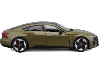 Bburago Audi RS e-tron GT 2022 1:18 zelená