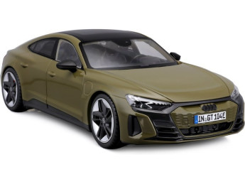 Bburago Audi RS e-tron GT 2022 1:18 zelená