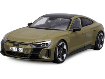 Bburago Audi RS e-tron GT 2022 1:18 zelená