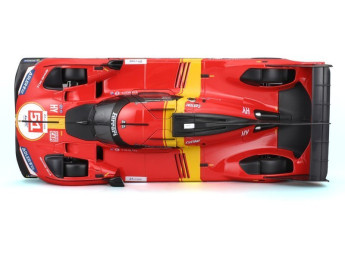 Bburago Ferrari Racing 499P 1:18 #51