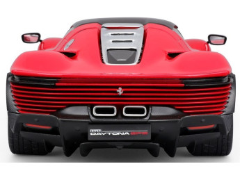 Bburago Signature Ferrari Daytona SP3 1:18 červená