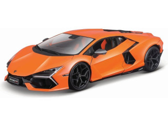 Bburago Lamborghini Revuelto oranžová