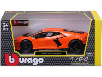Bburago Lamborghini Revuelto oranžová