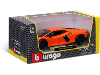 Bburago Lamborghini Revuelto oranžová