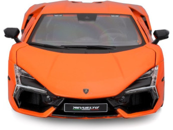 Bburago Lamborghini Revuelto oranžová
