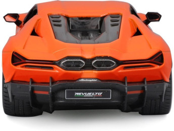 Bburago Lamborghini Revuelto oranžová