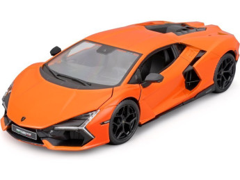 Bburago Lamborghini Revuelto oranžová