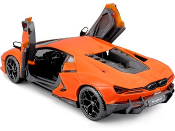 Bburago Lamborghini Revuelto oranžová