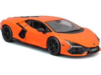 Bburago Lamborghini Revuelto oranžová