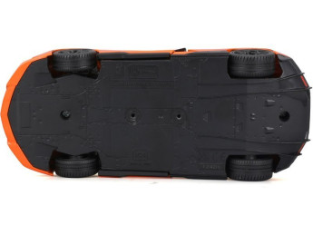 Bburago Lamborghini Revuelto oranžová