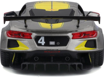 Bburago Chevrolet Corvette C8R 2020 1:24 #3