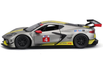 Bburago Chevrolet Corvette C8R 2020 1:24 #3