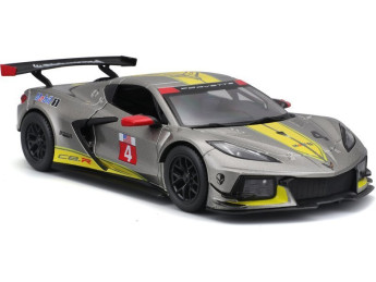 Bburago Chevrolet Corvette C8R 2020 1:24 #3