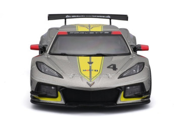 Bburago Chevrolet Corvette C8R 2020 1:24 #3