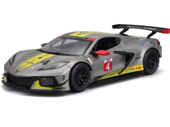Bburago Chevrolet Corvette C8R 2020 1:24 #3