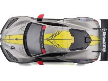 Bburago Chevrolet Corvette C8R 2020 1:24 #3