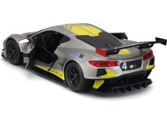 Bburago Chevrolet Corvette C8R 2020 1:24 #3