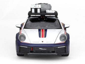 Bburago Porsche 911 Dakar 1:24 953 Roughroads